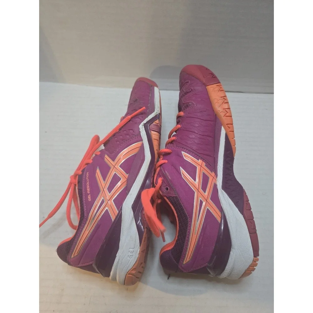 Women Asics Gel Resolution‎